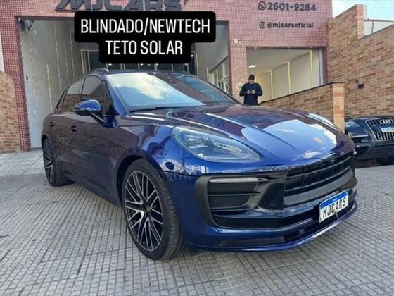 PORSCHE MACAN 2.0 TURBO GASOLINA PDK PORSCHE MACAN 2.0 TURBO GASOLINA PDK